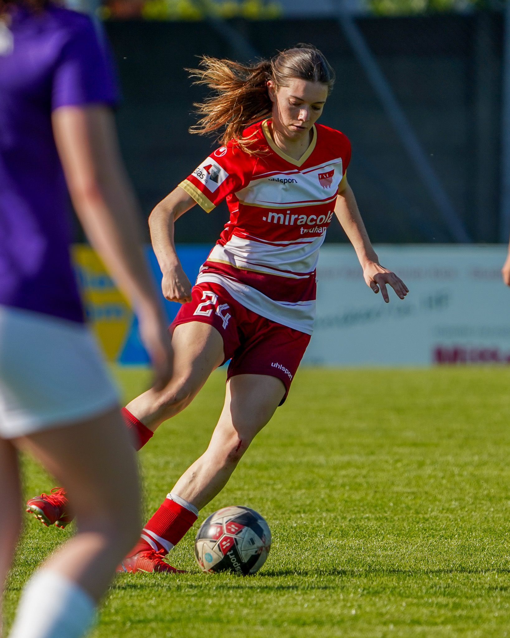Frauen NLB FC Solothurn
